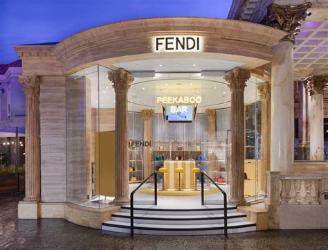 fendi las vegas